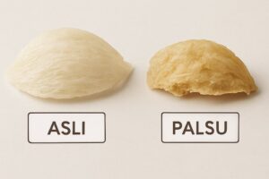 Tips Memilih Sarang Burung Walet Berkualitas