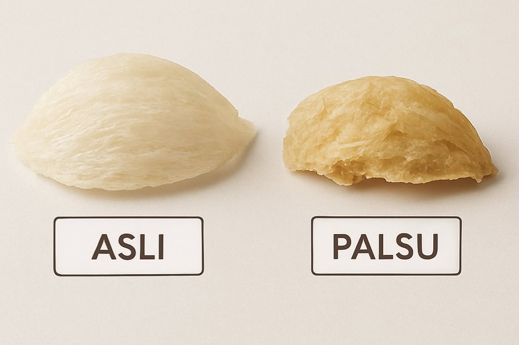 Tips Memilih Sarang Burung Walet Berkualitas