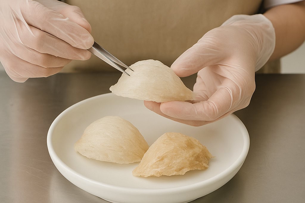 Proses Alami dalam Pengolahan Sarang Burung Walet